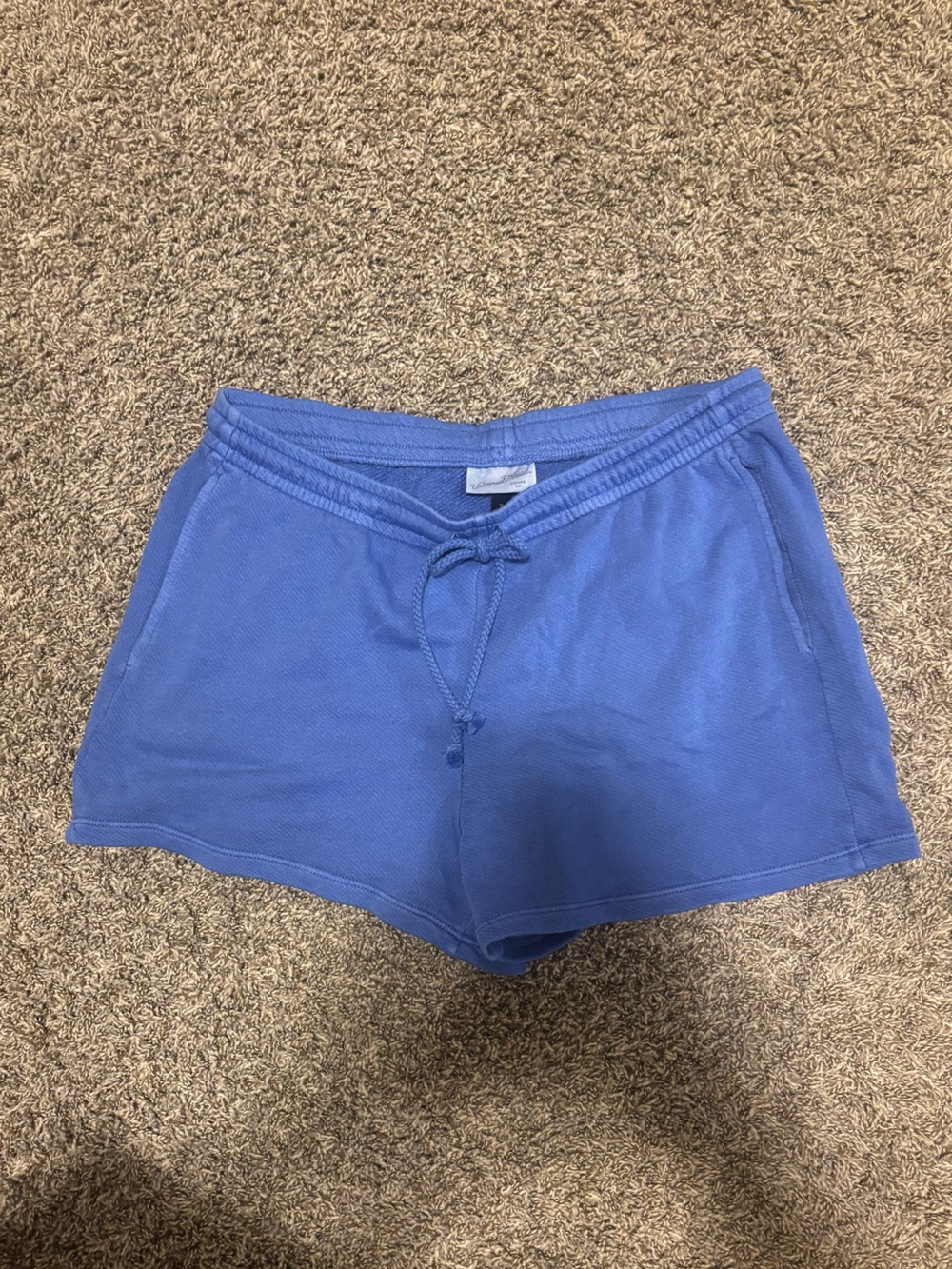 Universal Thread Royal Blue Athletic Drawstring Shorts